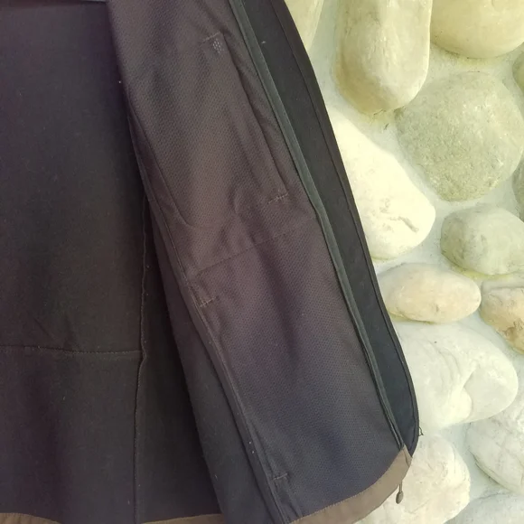 NWOT Fjällraven Women's Brown Utility Jacket | Spring Jacket | Utility Jacket - Picture 15 of 16